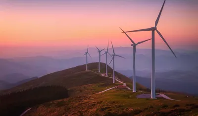 Golden Plains Wind Farm & East & Cressy Terminal Station