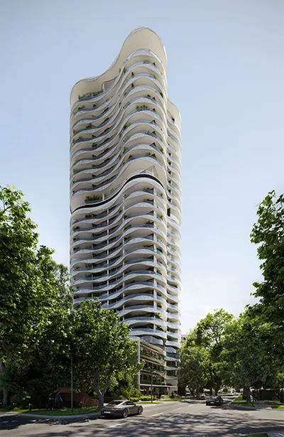 Lumiere Apartments, South Perth