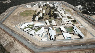 Casuarina Prison Expansion Project
