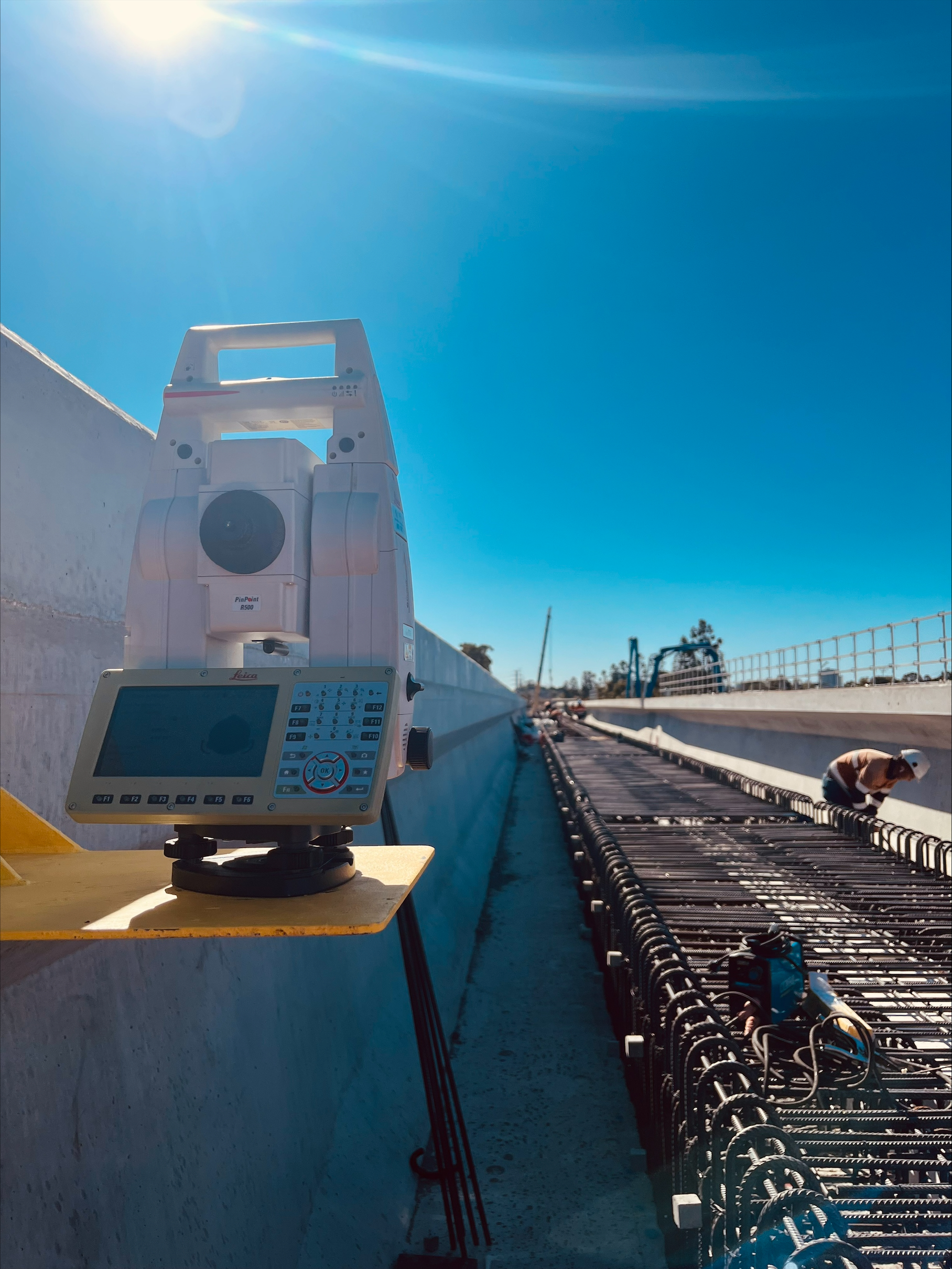 Drone surveying services in 